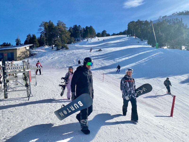 Andorra. Image c/o PlanetSKI